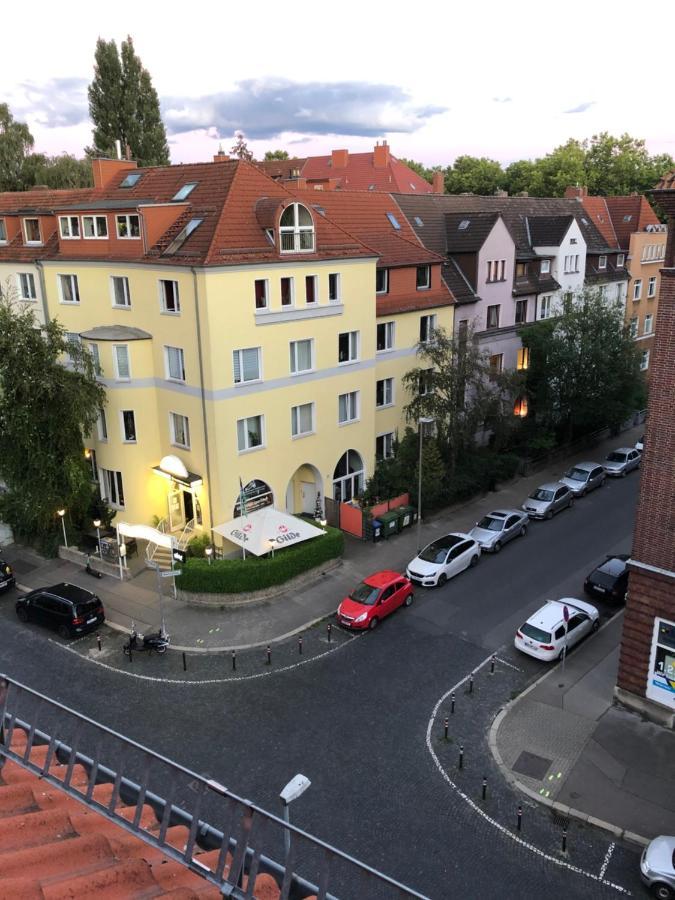 Hanover City Lodge Exteriér fotografie
