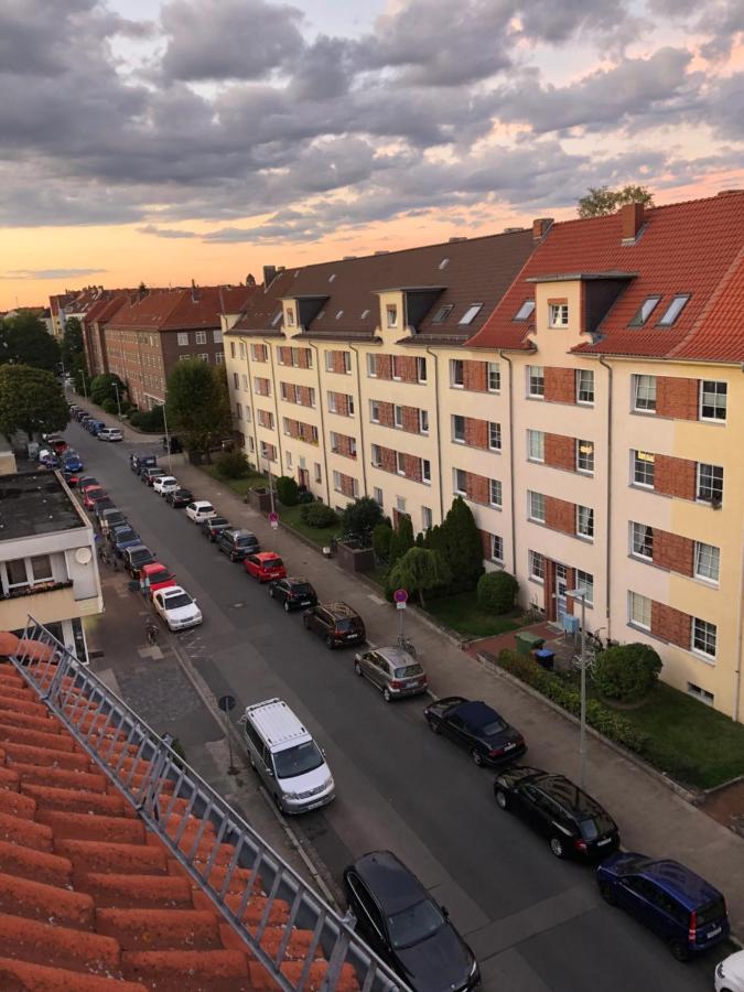 Hanover City Lodge Exteriér fotografie